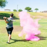 HEAIHYD Gender Reveal Baseball Party Favors, 2 Count